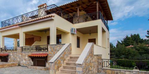 Villa Oikismos Akrogiali