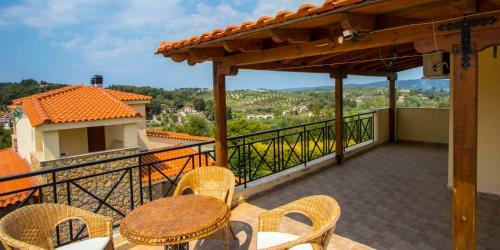 Villa Oikismos Akrogiali