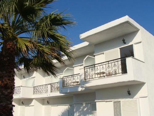 Apartamento Villa Bianca Studios