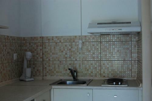 Apartamento Possidi Studios