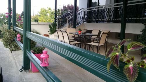Apartamento Possidi Studios