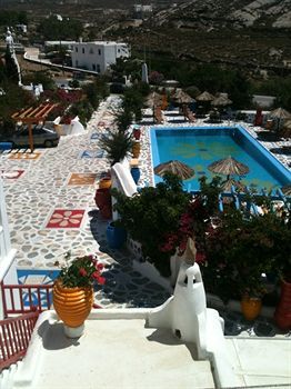 Apartamento Sun Of Mykonos Studios