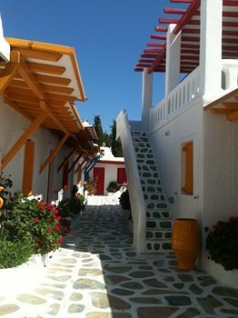 Apartamento Sun Of Mykonos Studios