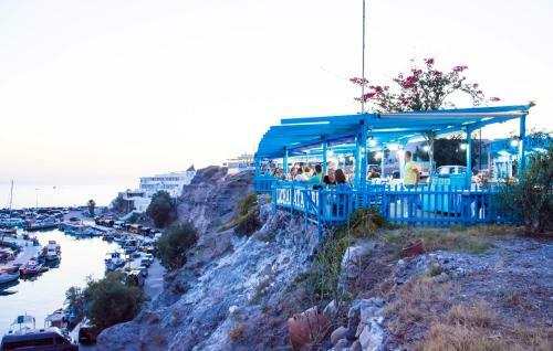 Hostal Stella Pension Vlichada