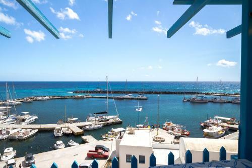 Hostal Stella Pension Vlichada