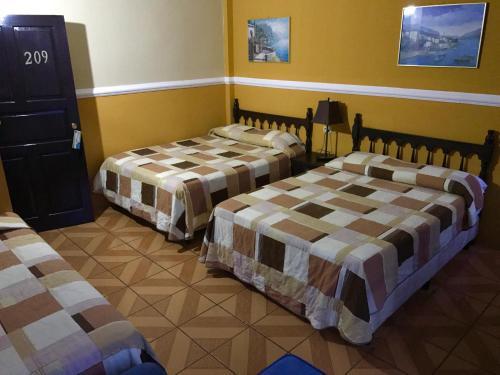 Hotel Villa Del Lago