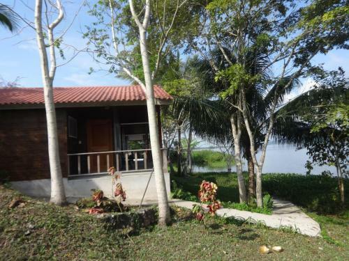 Lodge Hotel Santa Barbara Tikal