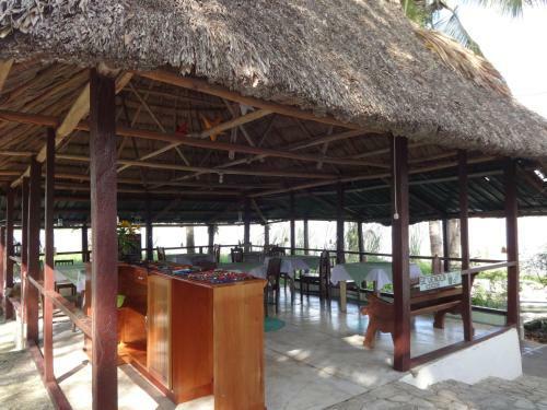 Lodge Hotel Santa Barbara Tikal