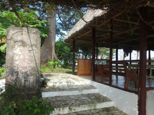 Lodge Hotel Santa Barbara Tikal