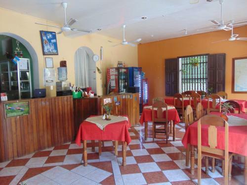 El Peregrino Hotel Y Restaurante