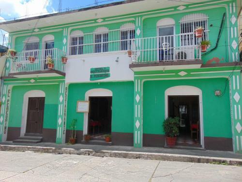 El Peregrino Hotel Y Restaurante