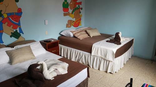 Hotel Hospedaje Yaxha