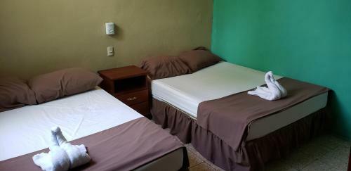 Hotel Hospedaje Yaxha