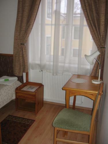 Hostal Mater Salvatoris House