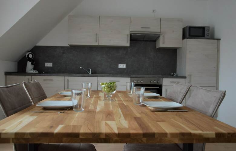 Apartamentos G�stehaus Munk