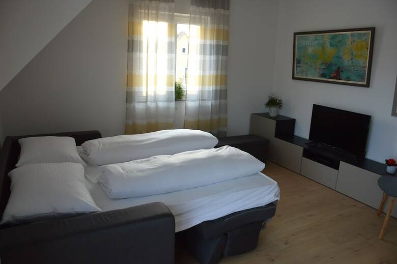 Apartamentos G�stehaus Munk