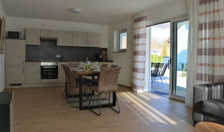 Apartamentos G�stehaus Munk