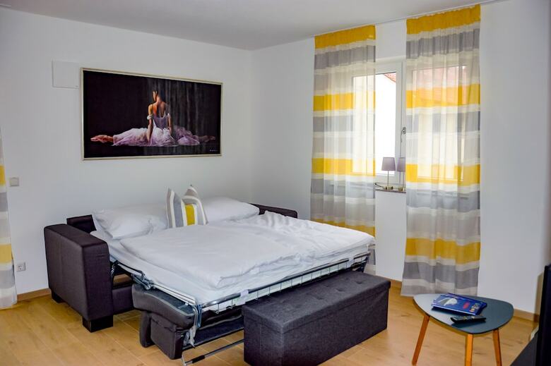 Apartamentos G�stehaus Munk