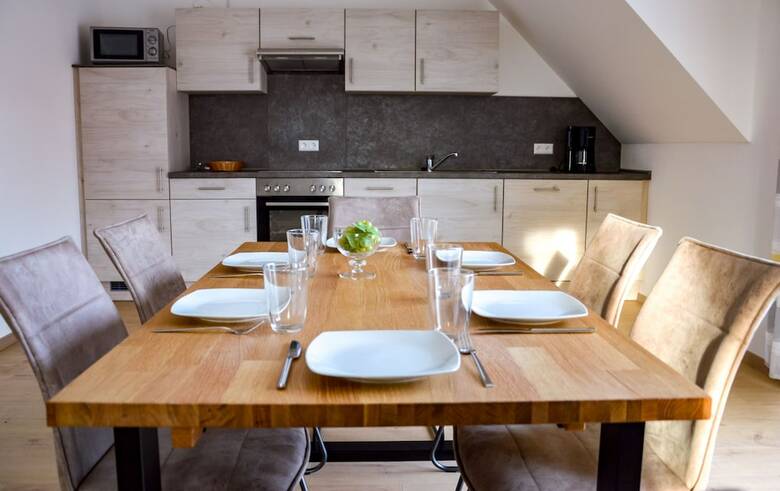 Apartamentos G�stehaus Munk
