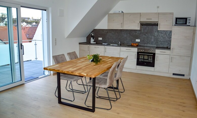 Apartamentos G�stehaus Munk