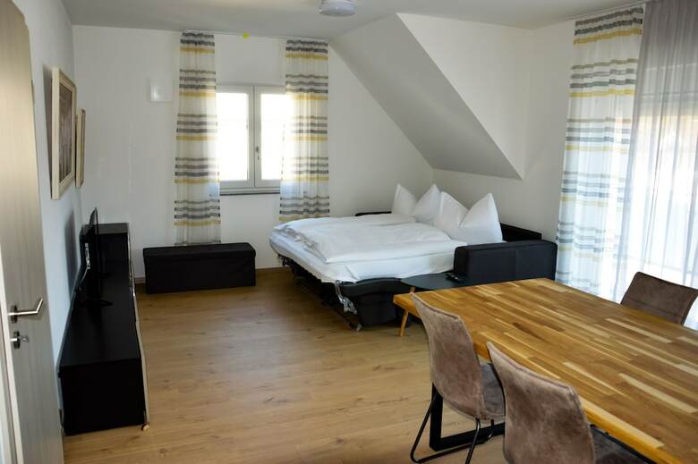 Apartamentos G�stehaus Munk
