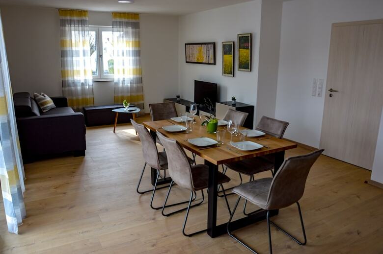 Apartamentos G�stehaus Munk