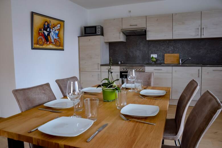 Apartamentos G�stehaus Munk