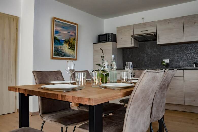 Apartamentos G�stehaus Munk