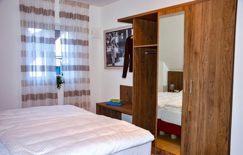 Apartamentos G�stehaus Munk