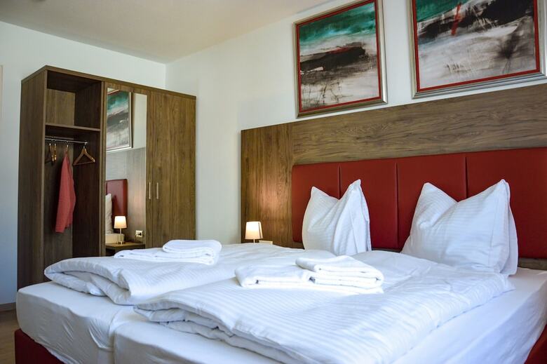Apartamentos G�stehaus Munk