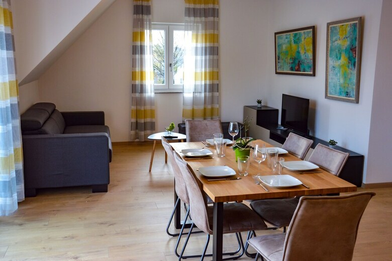 Apartamentos G�stehaus Munk