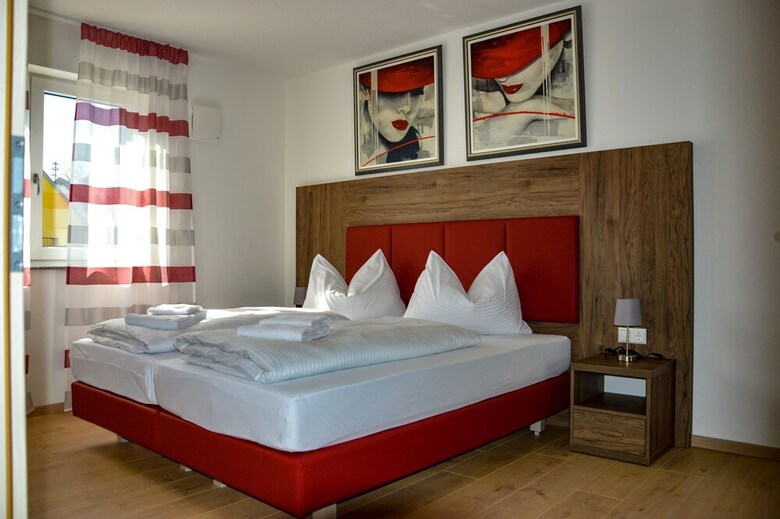 Apartamentos G�stehaus Munk