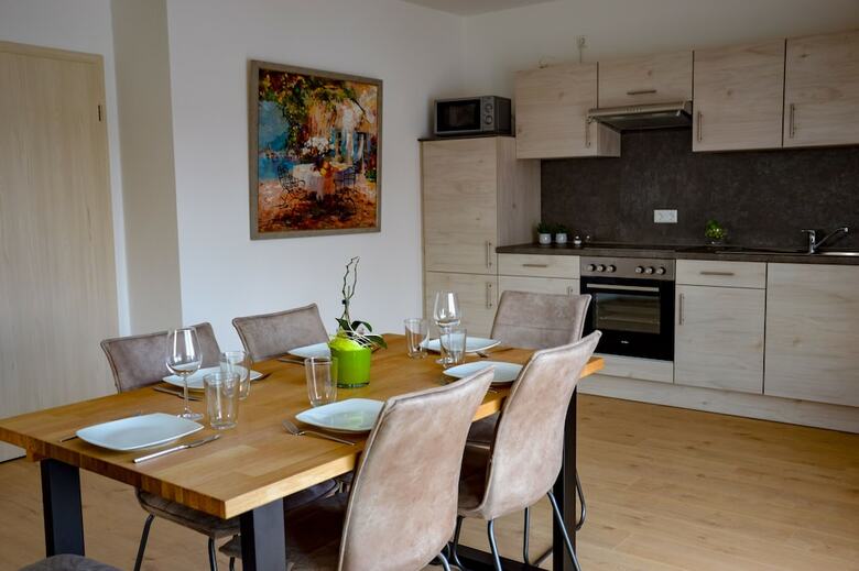 Apartamentos G�stehaus Munk