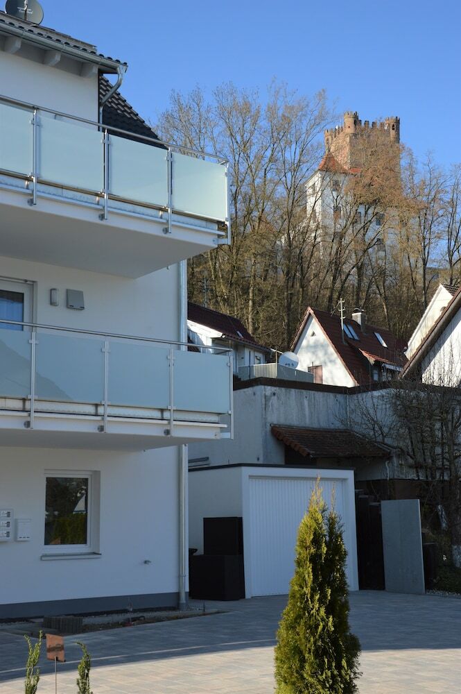 Apartamentos G�stehaus Munk