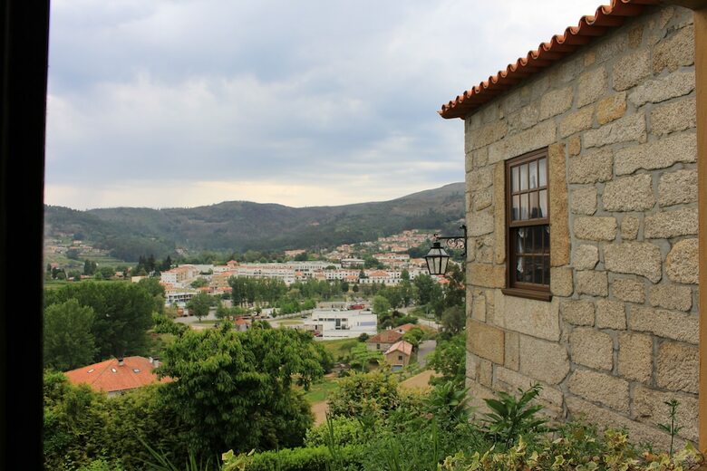 Agroturismo Quinta Do Pomarinho