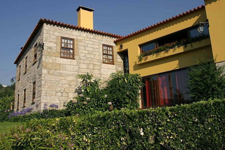 Agroturismo Quinta Do Pomarinho