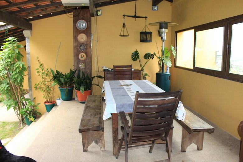 Agroturismo Quinta Do Pomarinho