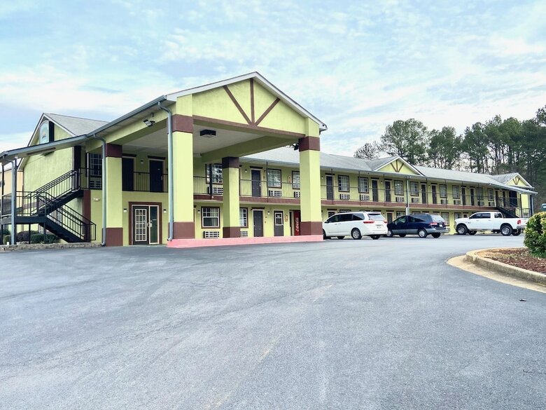 Motel Ashwood Inn & Suites