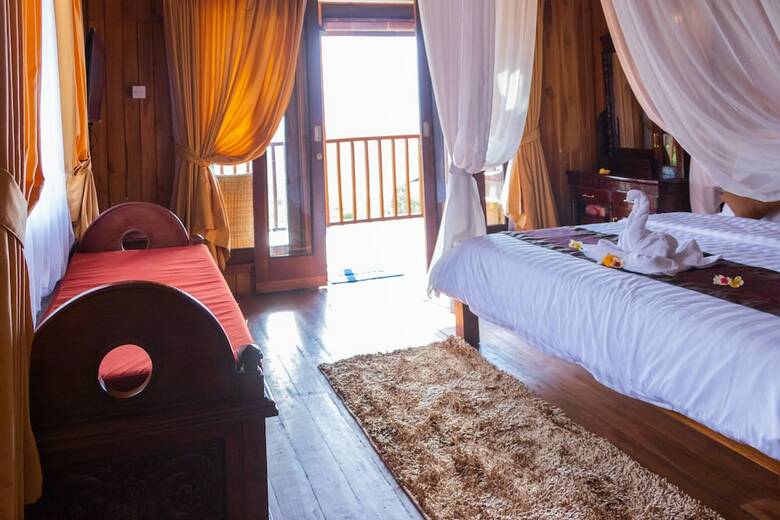 Bed & Breakfast Villa Sande