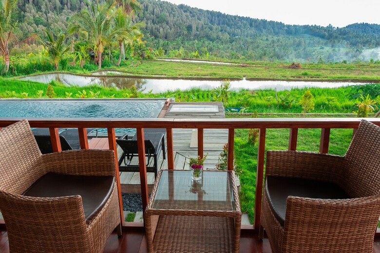Bed & Breakfast Villa Sande
