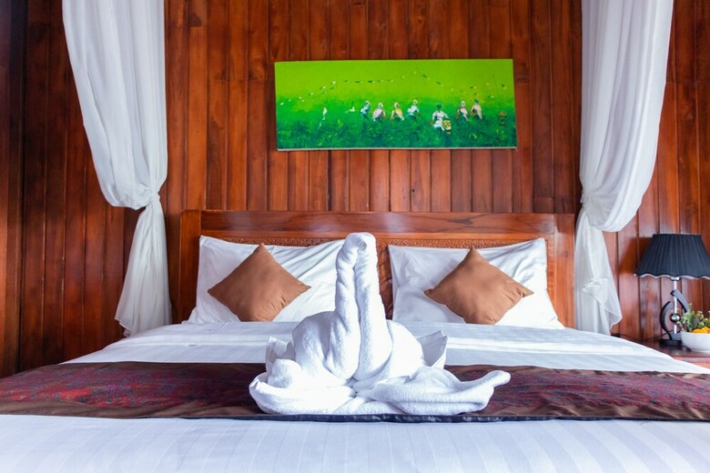 Bed & Breakfast Villa Sande