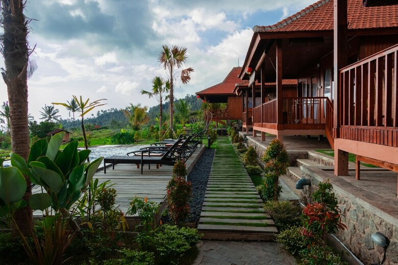 Bed & Breakfast Villa Sande