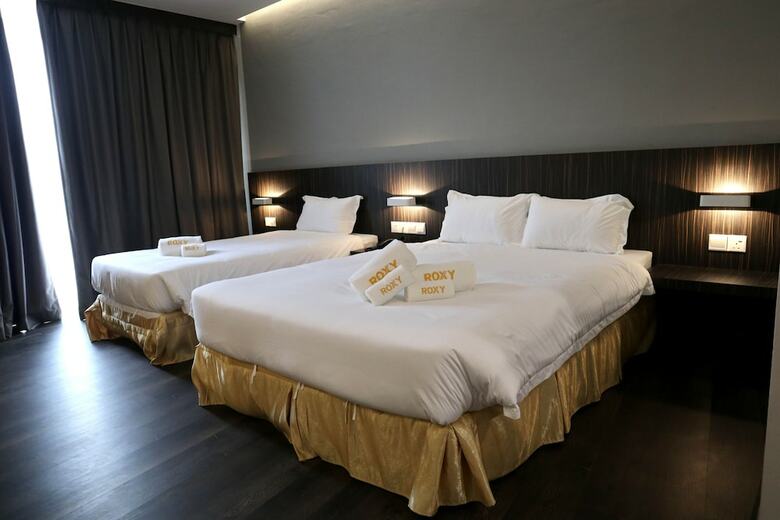 Roxy Hotel Serian