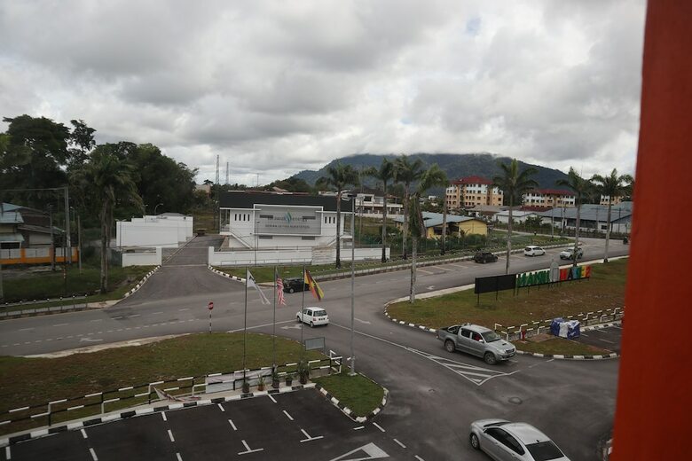Roxy Hotel Serian