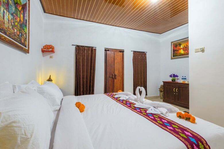 Bed & Breakfast Latengaya Mount Batur Bungalow