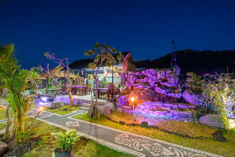 Bed & Breakfast Latengaya Mount Batur Bungalow