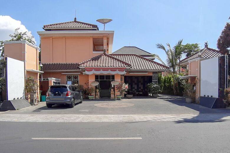 Oyo 2191 Hotel Ganisfa