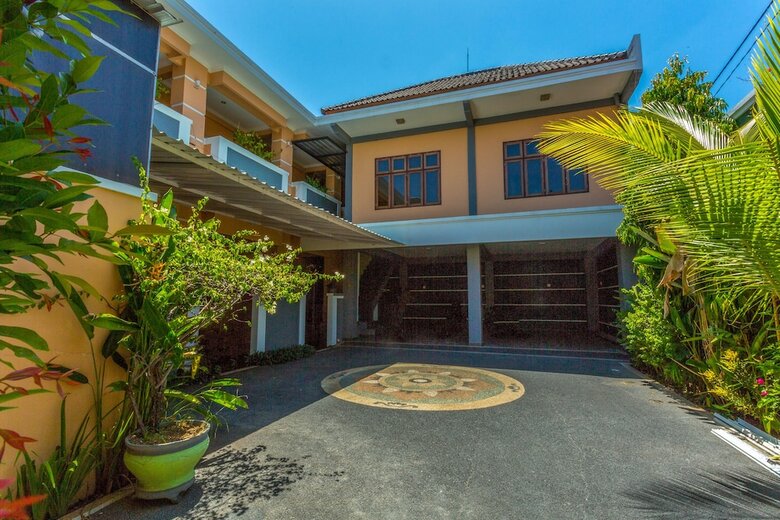 Oyo 2191 Hotel Ganisfa