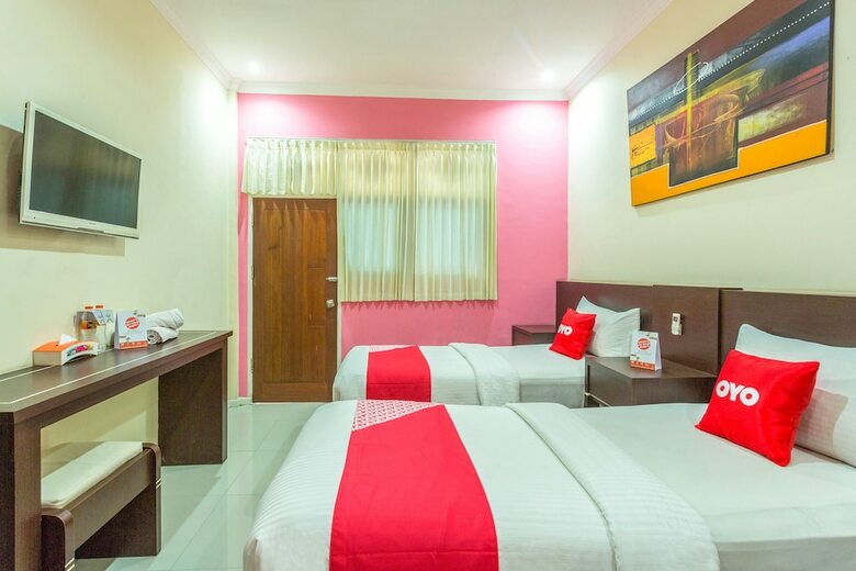 Oyo 2191 Hotel Ganisfa
