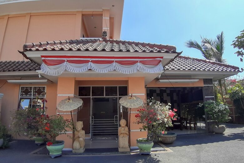Oyo 2191 Hotel Ganisfa